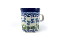 328 Bunzlau Mok recht klein 2668X 150 ml 328 Mok met oor 150 ml 